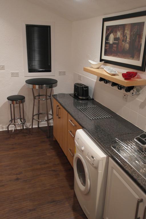 Robert The Bruce Apartment Stirling Exteriör bild