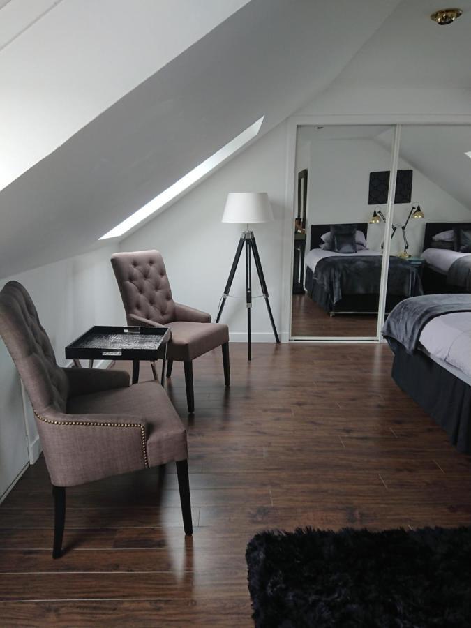 Robert The Bruce Apartment Stirling Exteriör bild