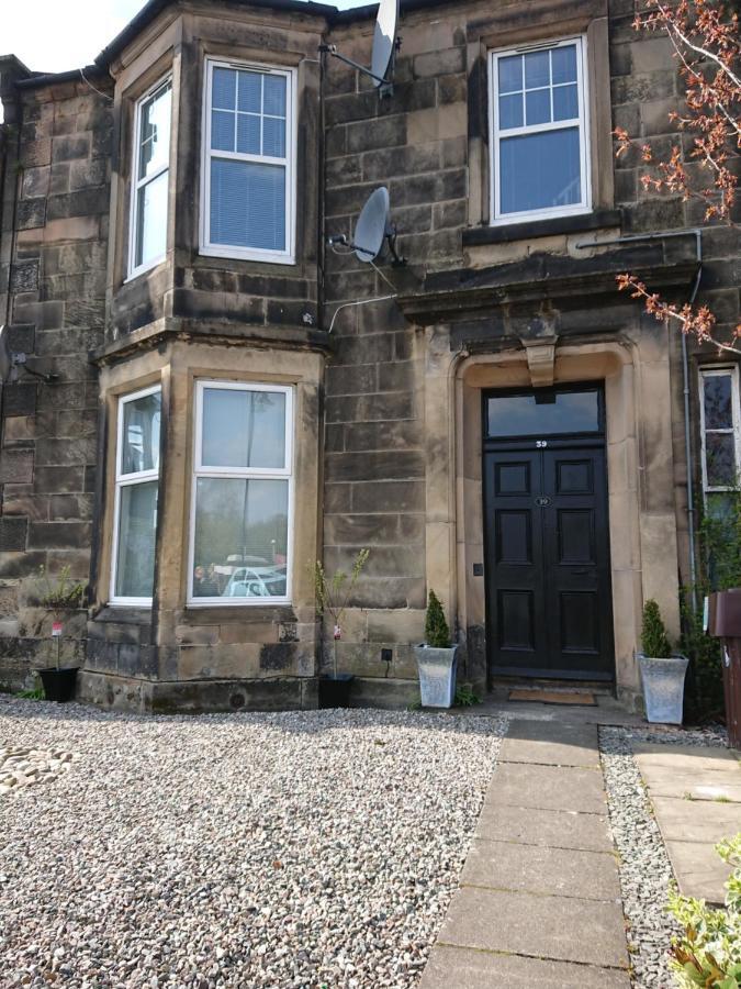 Robert The Bruce Apartment Stirling Exteriör bild