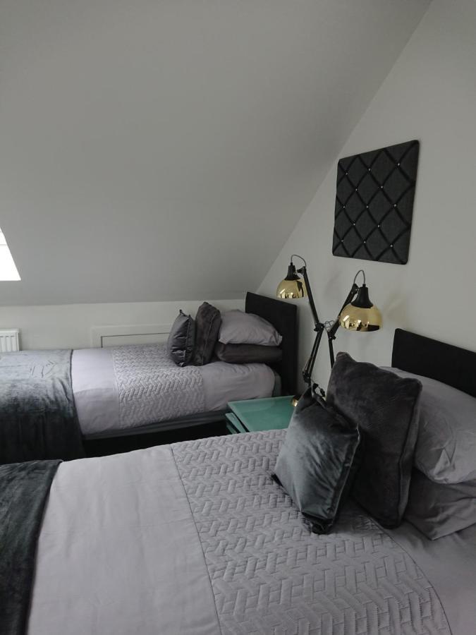 Robert The Bruce Apartment Stirling Exteriör bild